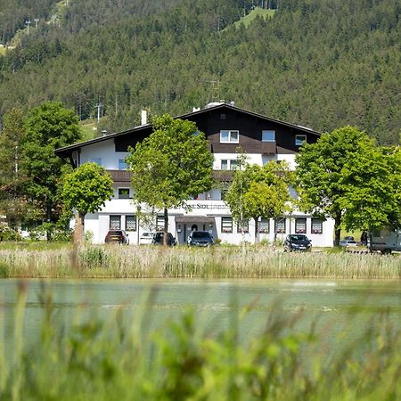 Lakeside Apartments Seefeld Seefeld in Tirol Kültér fotó