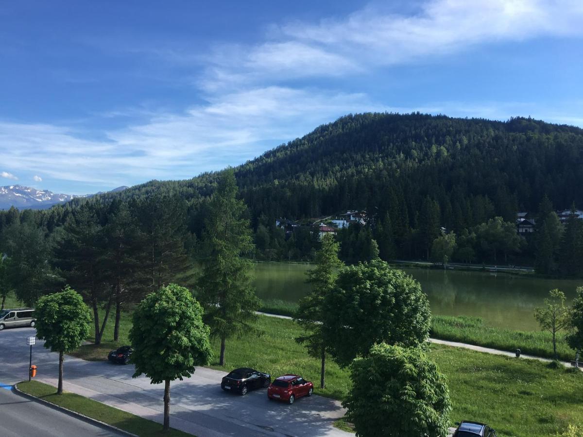 Lakeside Apartments Seefeld Seefeld in Tirol Kültér fotó
