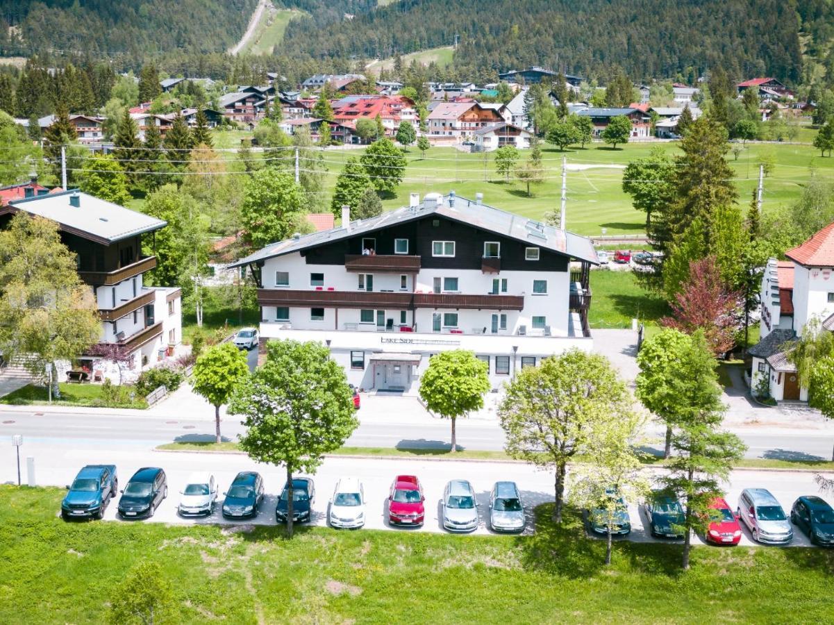 Lakeside Apartments Seefeld Seefeld in Tirol Kültér fotó