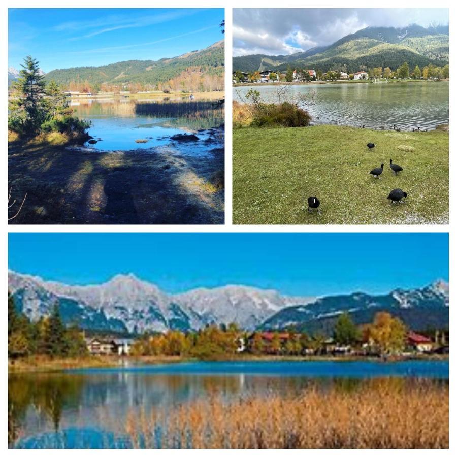 Lakeside Apartments Seefeld Seefeld in Tirol Kültér fotó