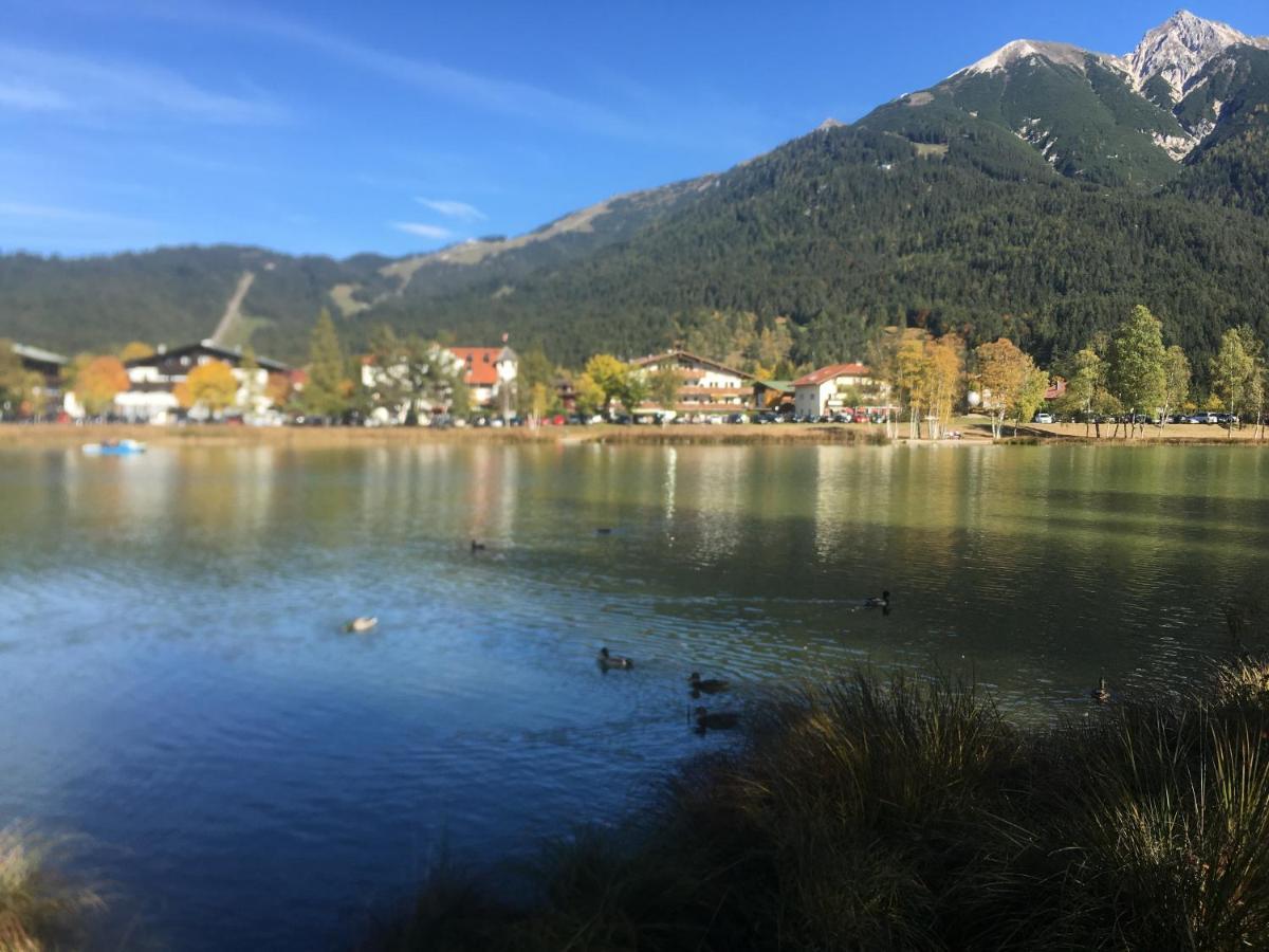 Lakeside Apartments Seefeld Seefeld in Tirol Kültér fotó