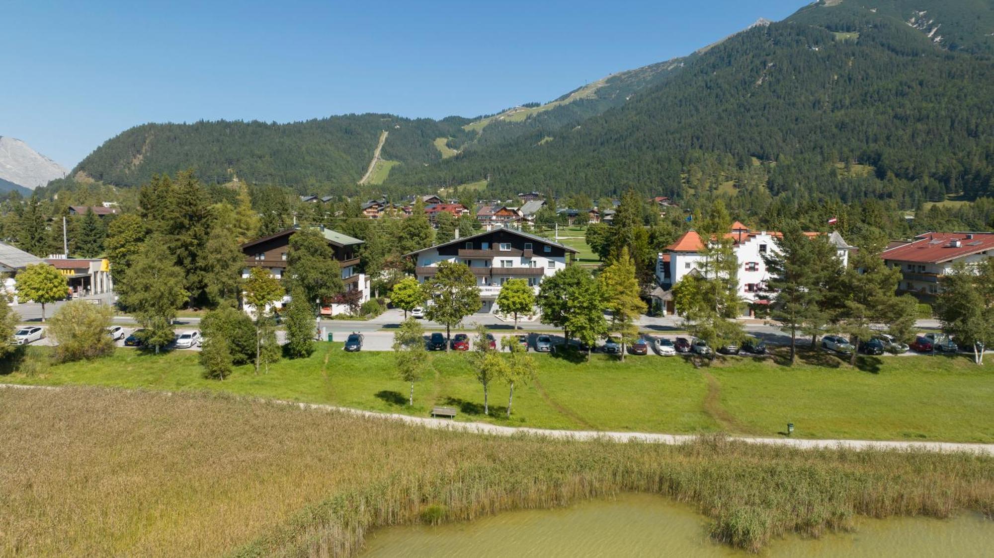 Lakeside Apartments Seefeld Seefeld in Tirol Kültér fotó