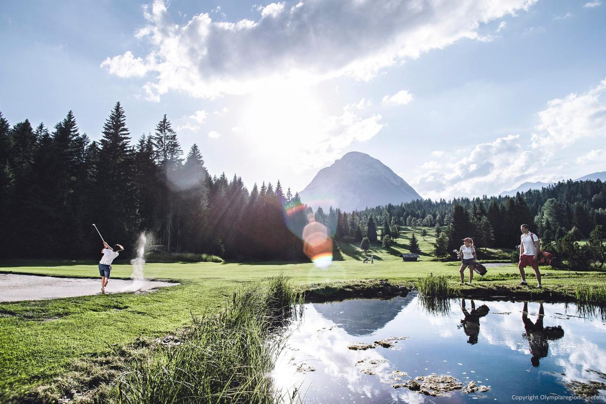 Lakeside Apartments Seefeld Seefeld in Tirol Kültér fotó