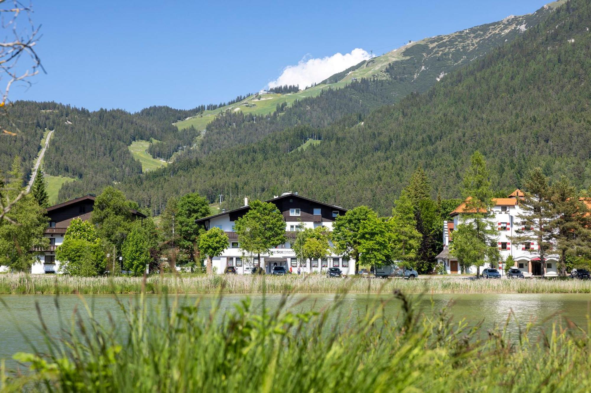 Lakeside Apartments Seefeld Seefeld in Tirol Kültér fotó