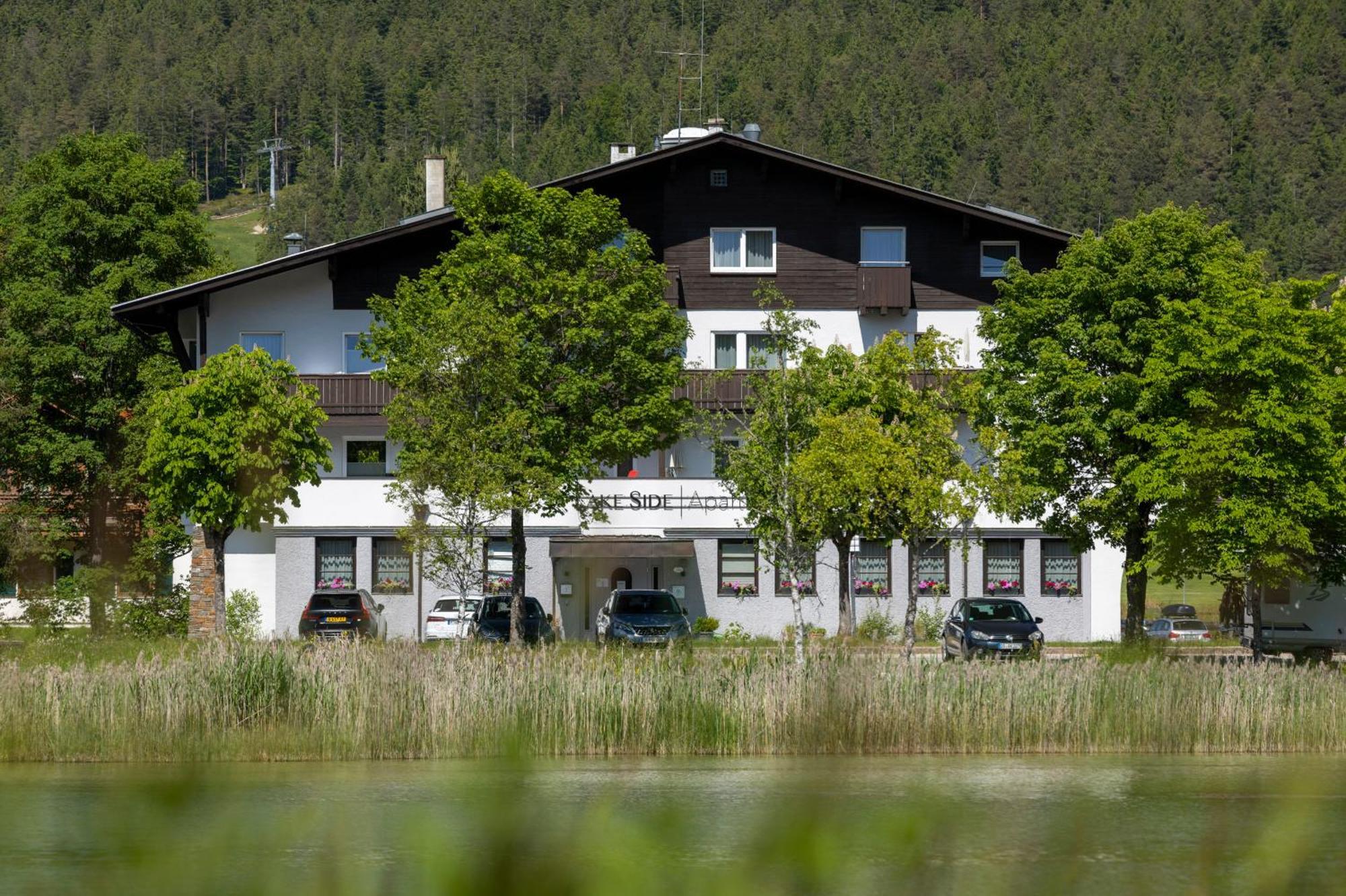 Lakeside Apartments Seefeld Seefeld in Tirol Kültér fotó