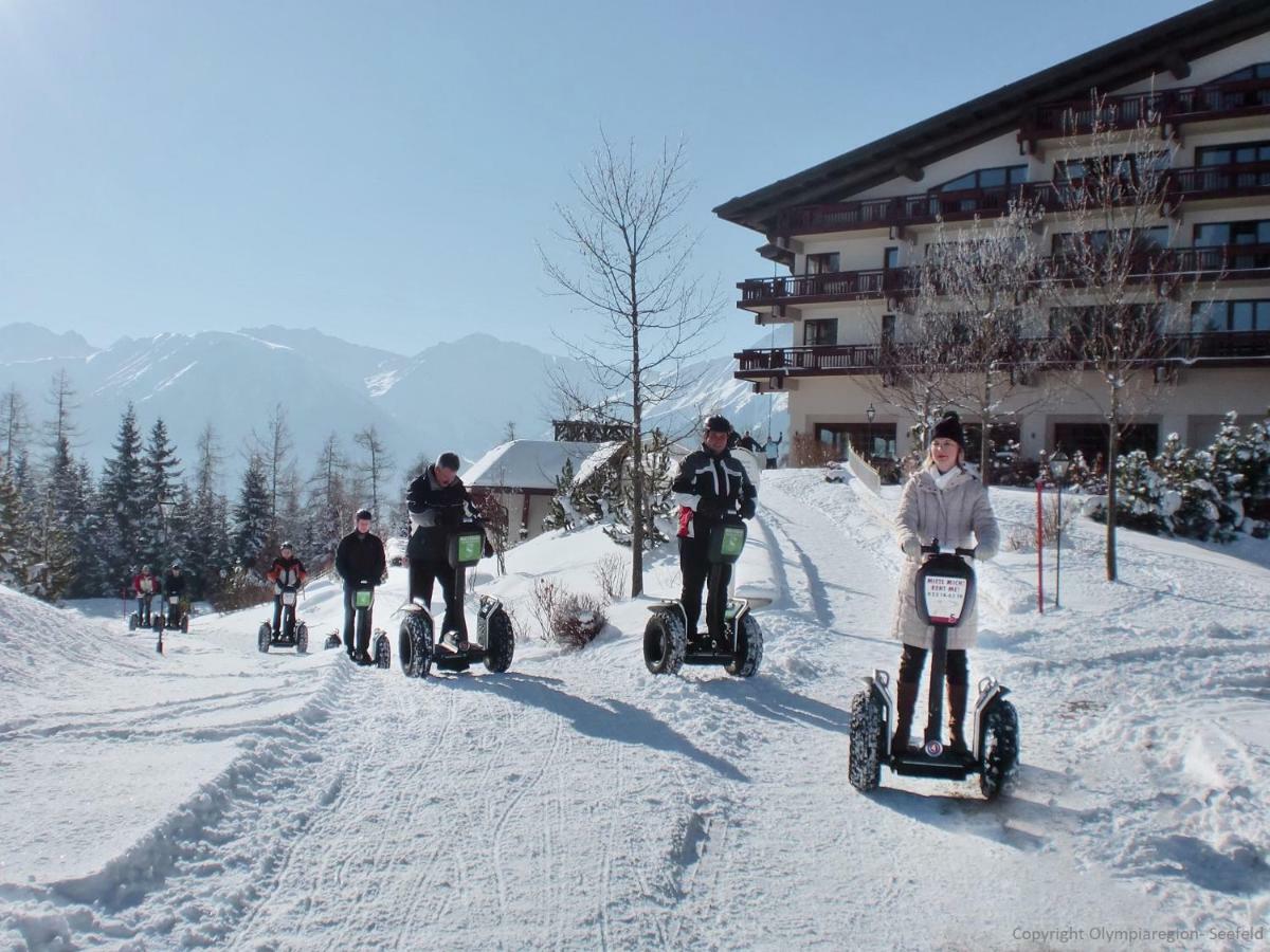 Lakeside Apartments Seefeld Seefeld in Tirol Kültér fotó